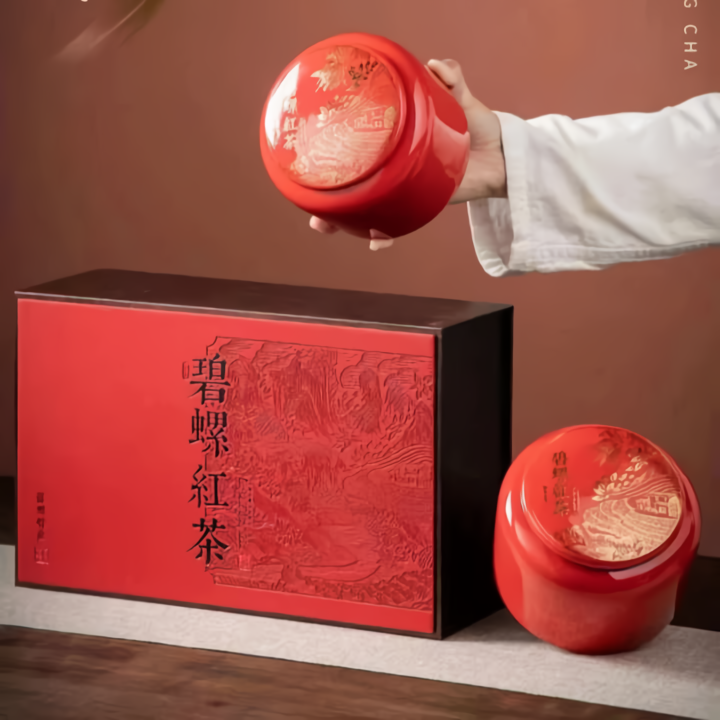 （东）东山碧螺春红茶特级250g