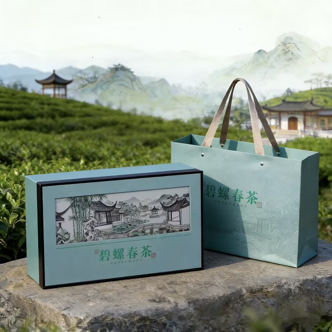 （东）东山碧螺春一芽一叶250g