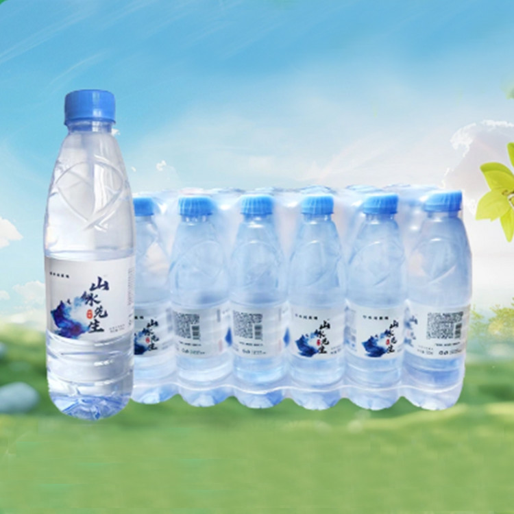 （宜涛）山水先生天然饮用水泉水550ml*24