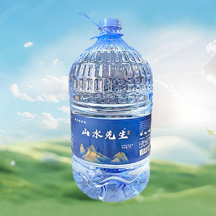 （宜涛）山水先生天然饮用水泉水15L