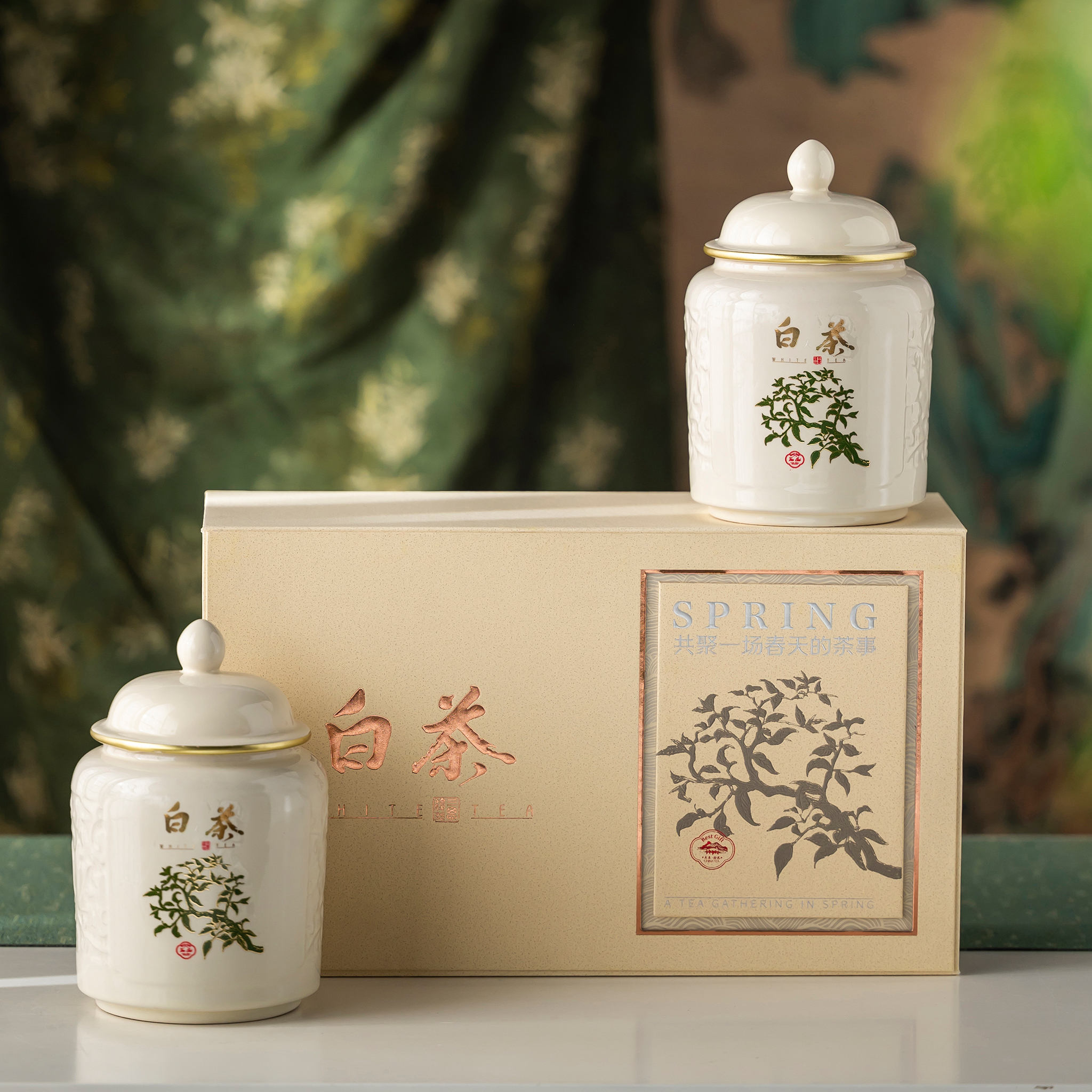 （好）安吉白茶（特级一芽一叶）